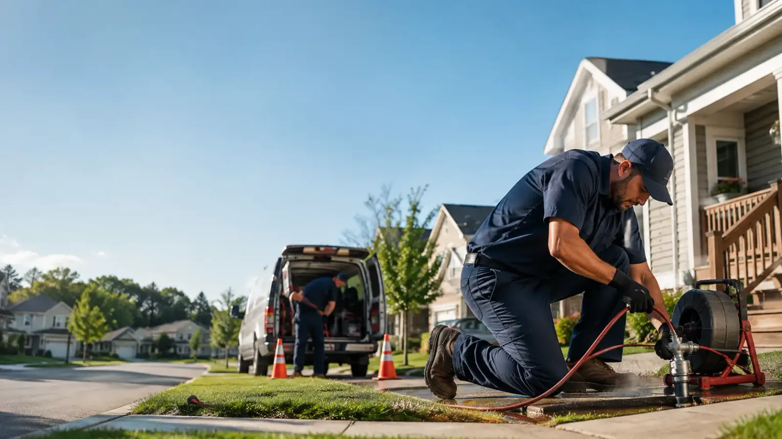 Emergency Plumbing in Knierim, IA